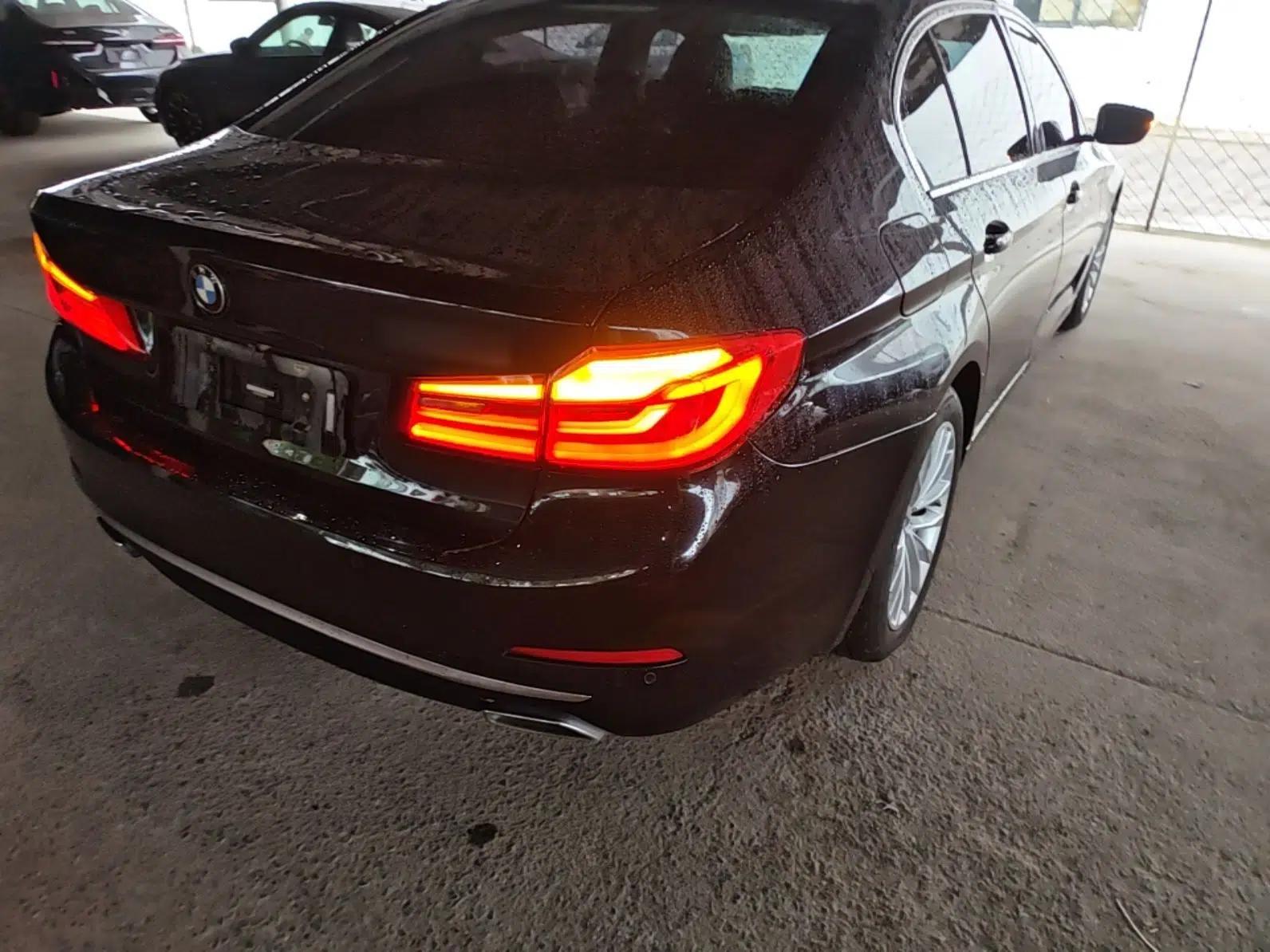BMW 5 Series 2019 Facelifted 530Li Leading Edition Luxury Package — миниатюра 9
