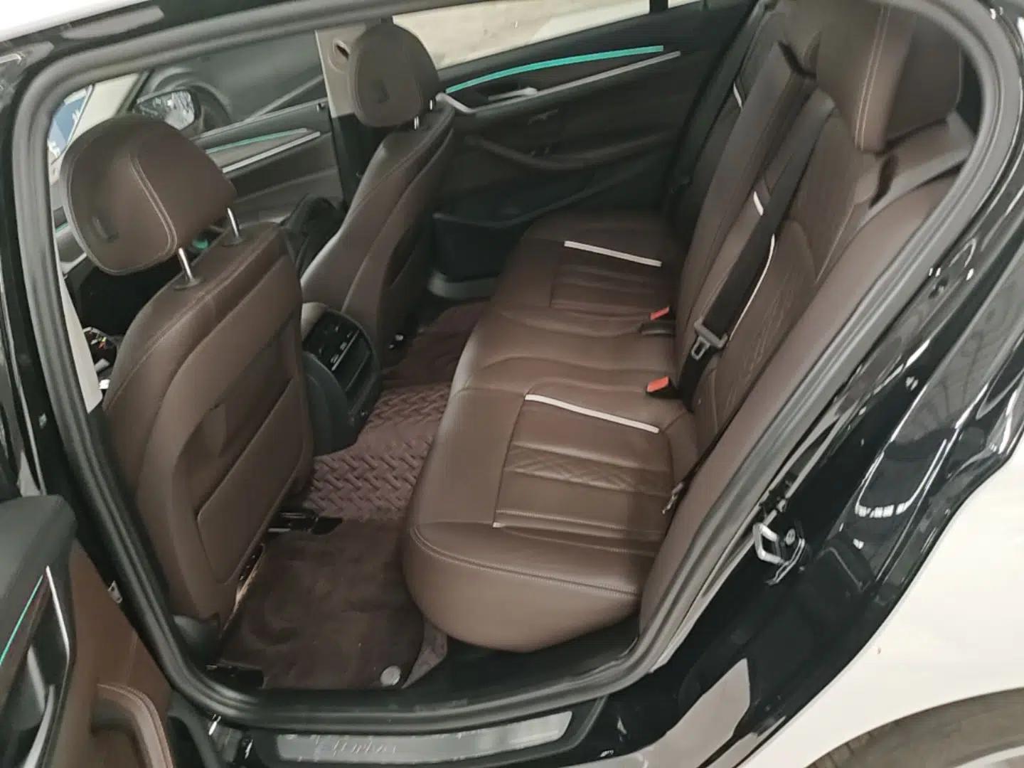 BMW 5 Series New Energy 2019 Updated Version 530Le Luxury Package — миниатюра 25