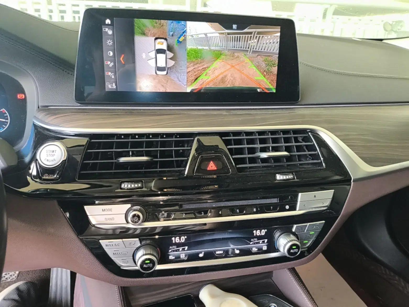 BMW 5 Series 2019 Facelifted 530Li Luxury Edition Premium Package — миниатюра 15