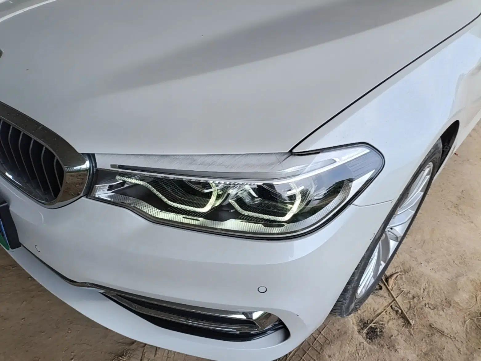 BMW 5 Series 2019 Facelifted 530Li Luxury Edition Premium Package — миниатюра 8