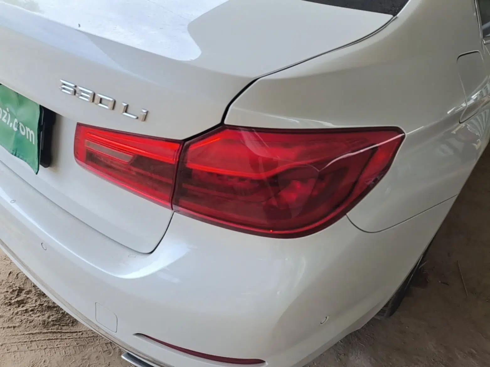 BMW 5 Series 2019 Facelifted 530Li Luxury Edition Premium Package — миниатюра 9
