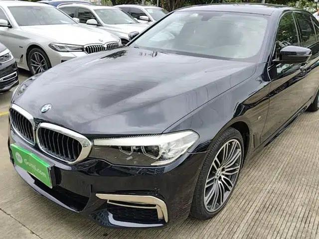 BMW 5 Series 2018 530Li Leading Model M Sport Package