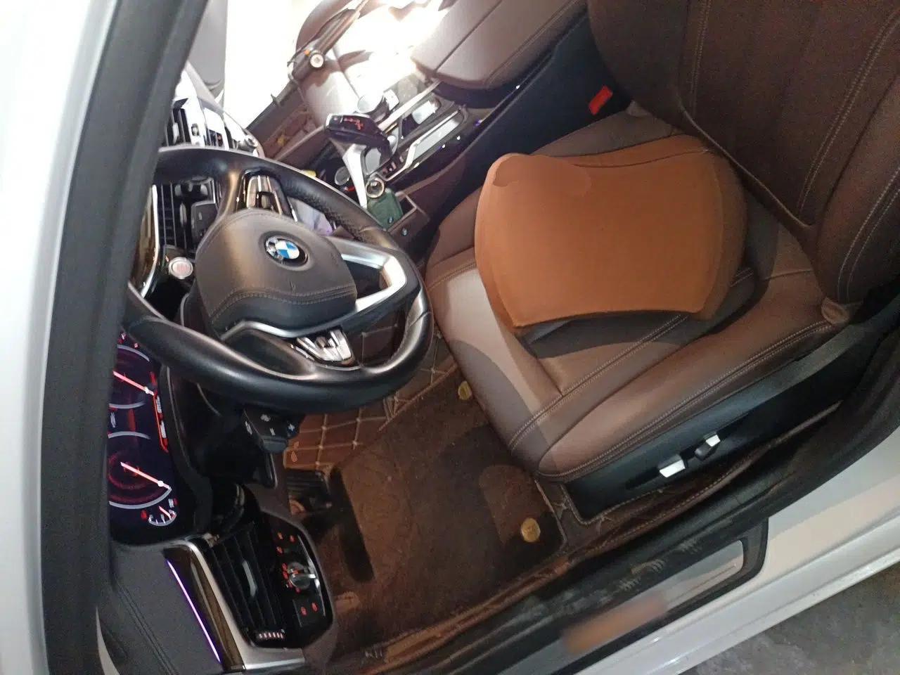 BMW 5 Series 2018 525Li Luxury Package — миниатюра 15