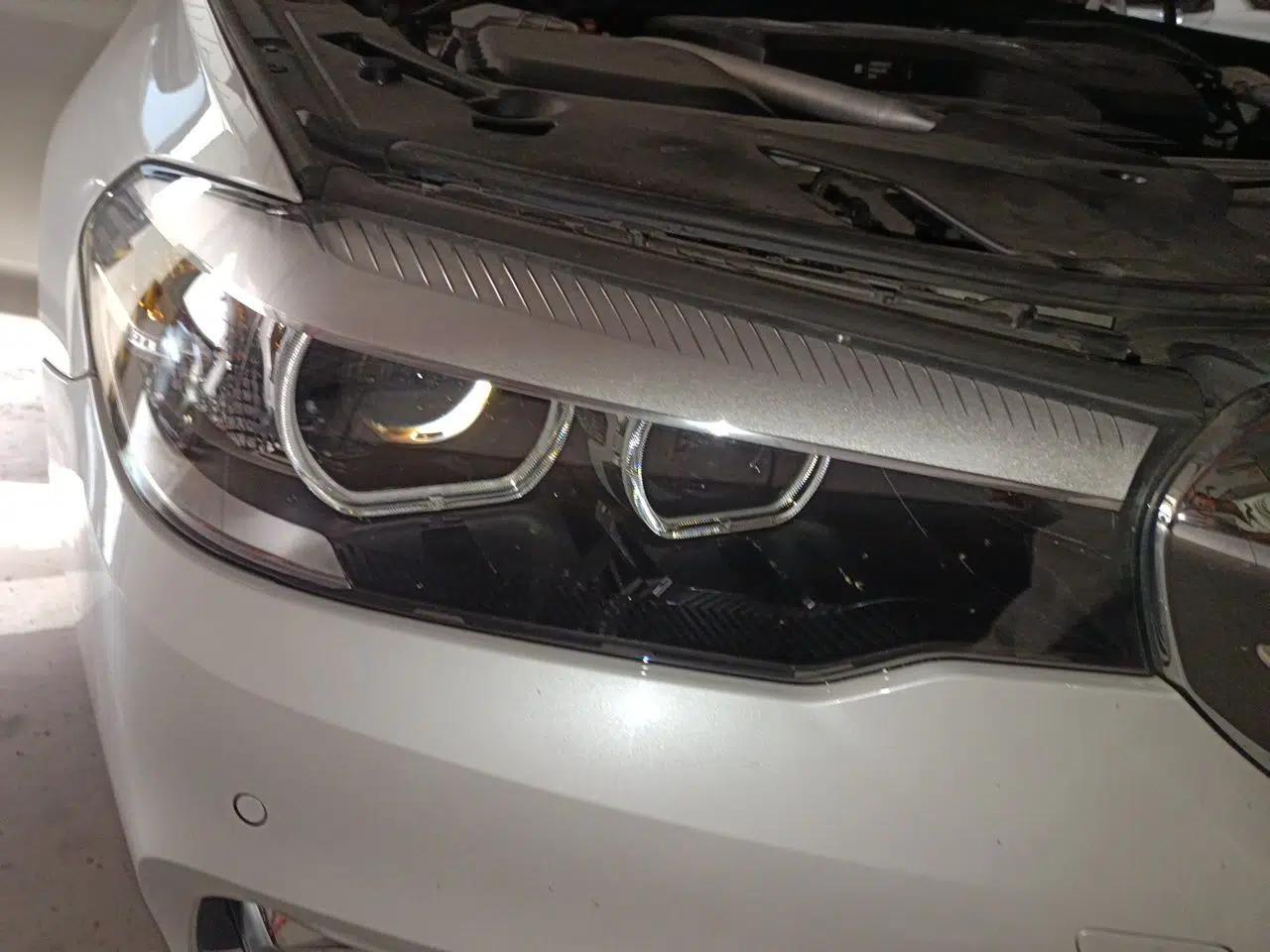 BMW 5 Series 2018 525Li Luxury Package — миниатюра 7