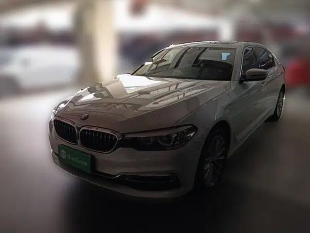 BMW 5 Series 2018 525Li Luxury Package