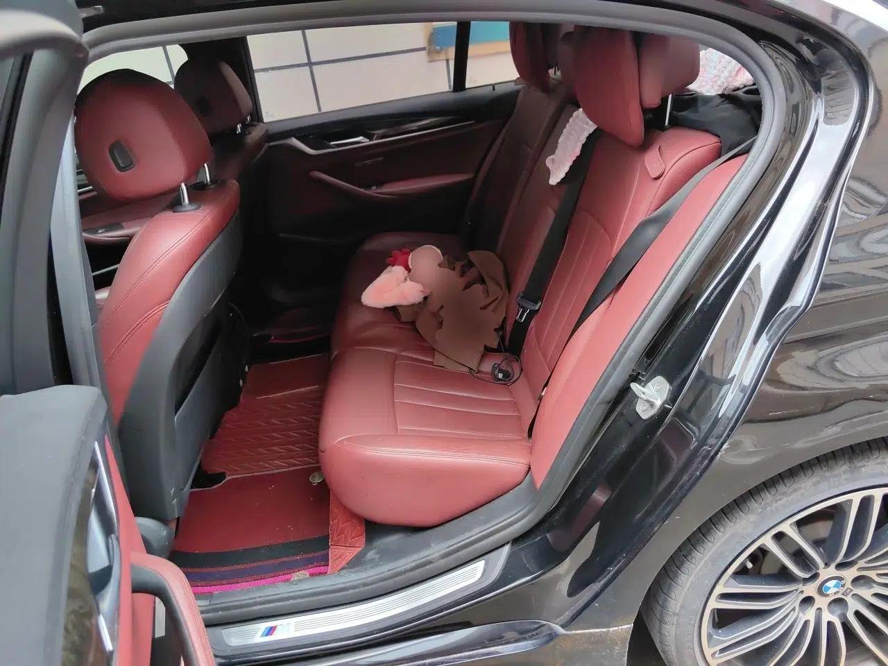 BMW 5 Series 2019 530Li Leading Model M Sport Package — миниатюра 17