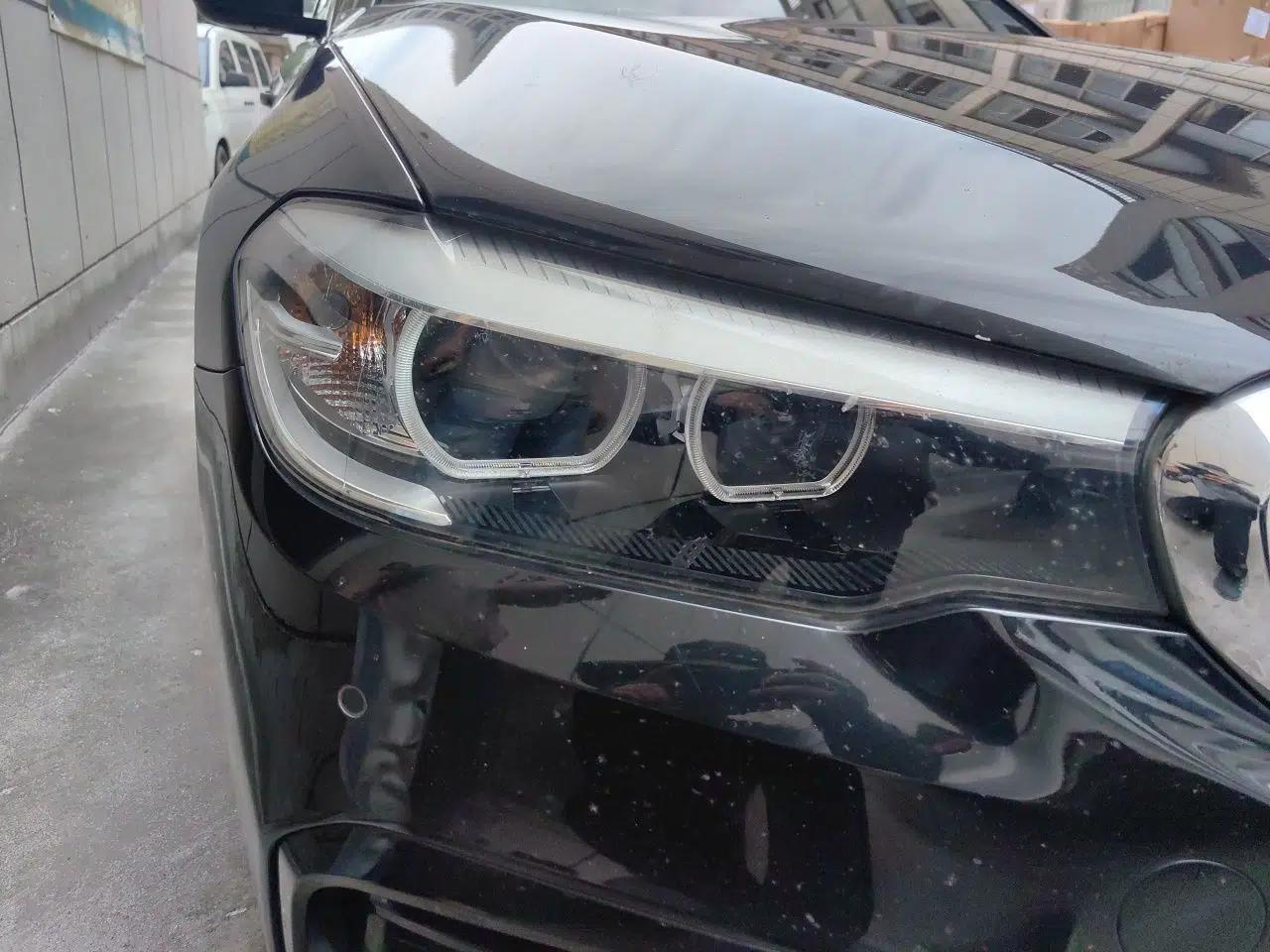 BMW 5 Series 2019 530Li Leading Model M Sport Package — миниатюра 7