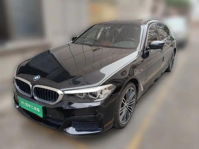 BMW 5 Series 2019 530Li Leading Model M Sport Package