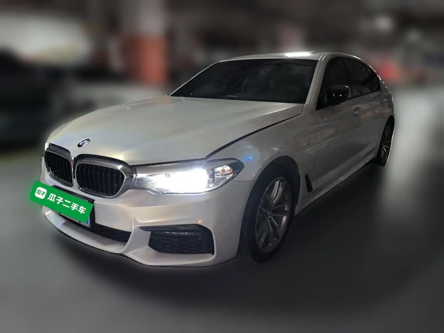BMW 5 Series 2019 525Li M Sport Package — миниатюра 1