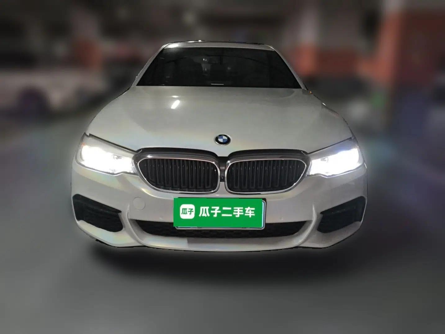 BMW 5 Series 2019 525Li M Sport Package — миниатюра 2
