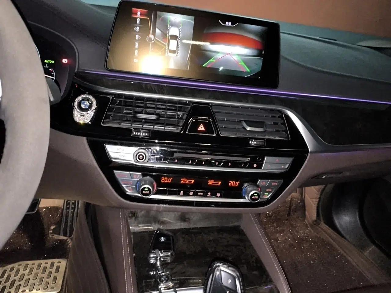 BMW 5 Series 2019 525Li M Sport Package — миниатюра 13