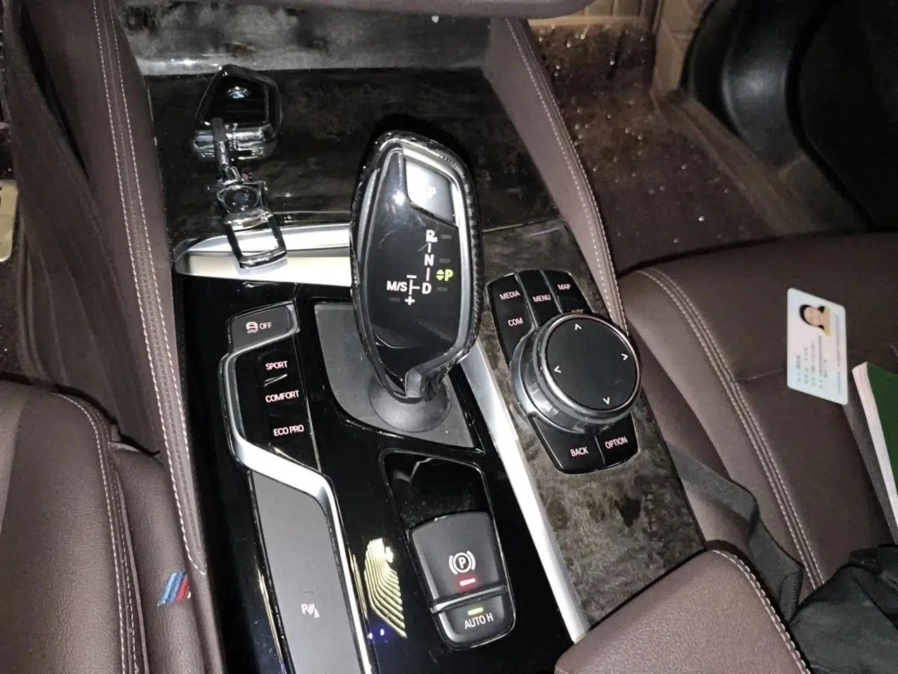 BMW 5 Series 2019 525Li M Sport Package — миниатюра 14