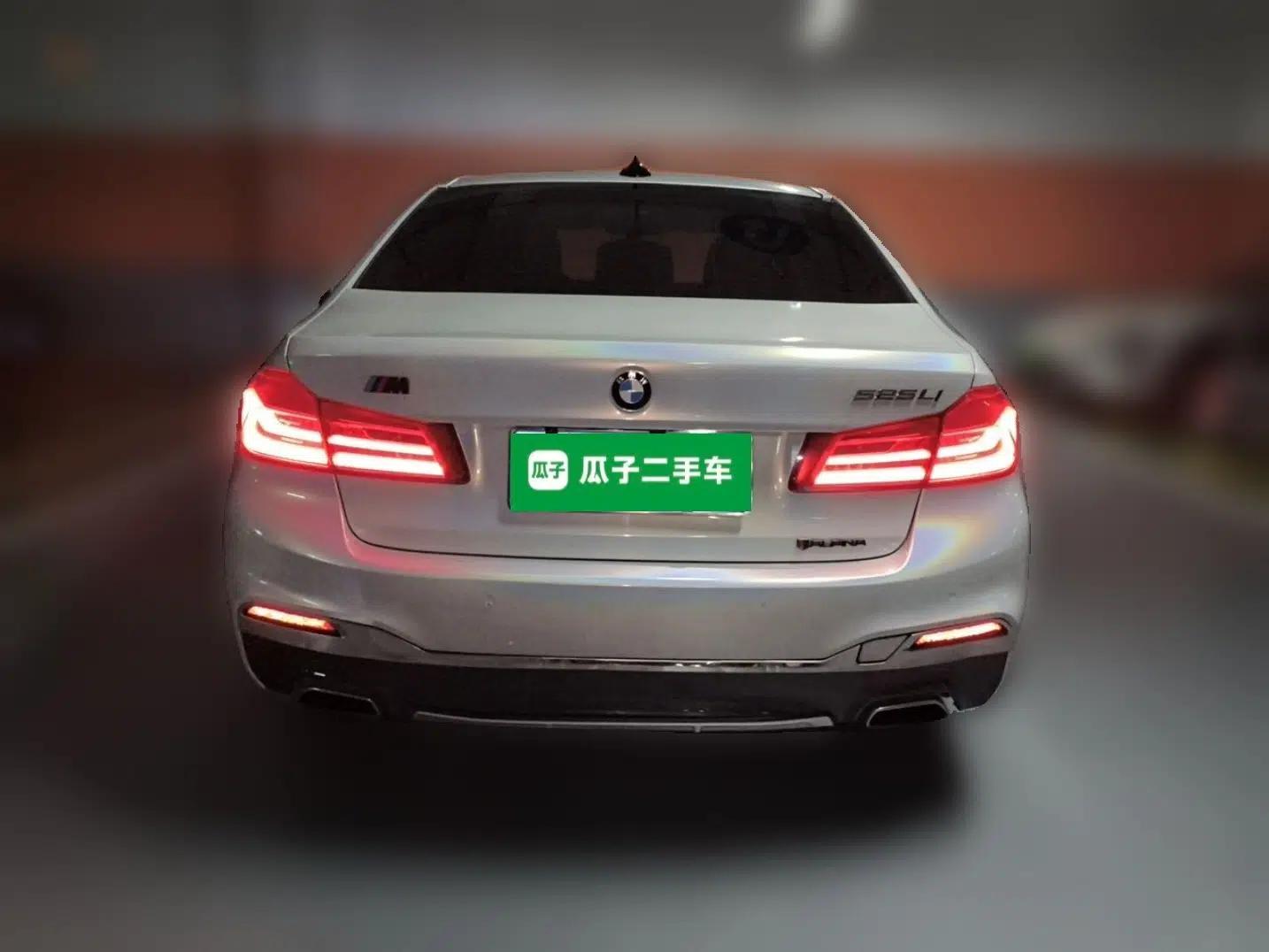 BMW 5 Series 2019 525Li M Sport Package — миниатюра 5