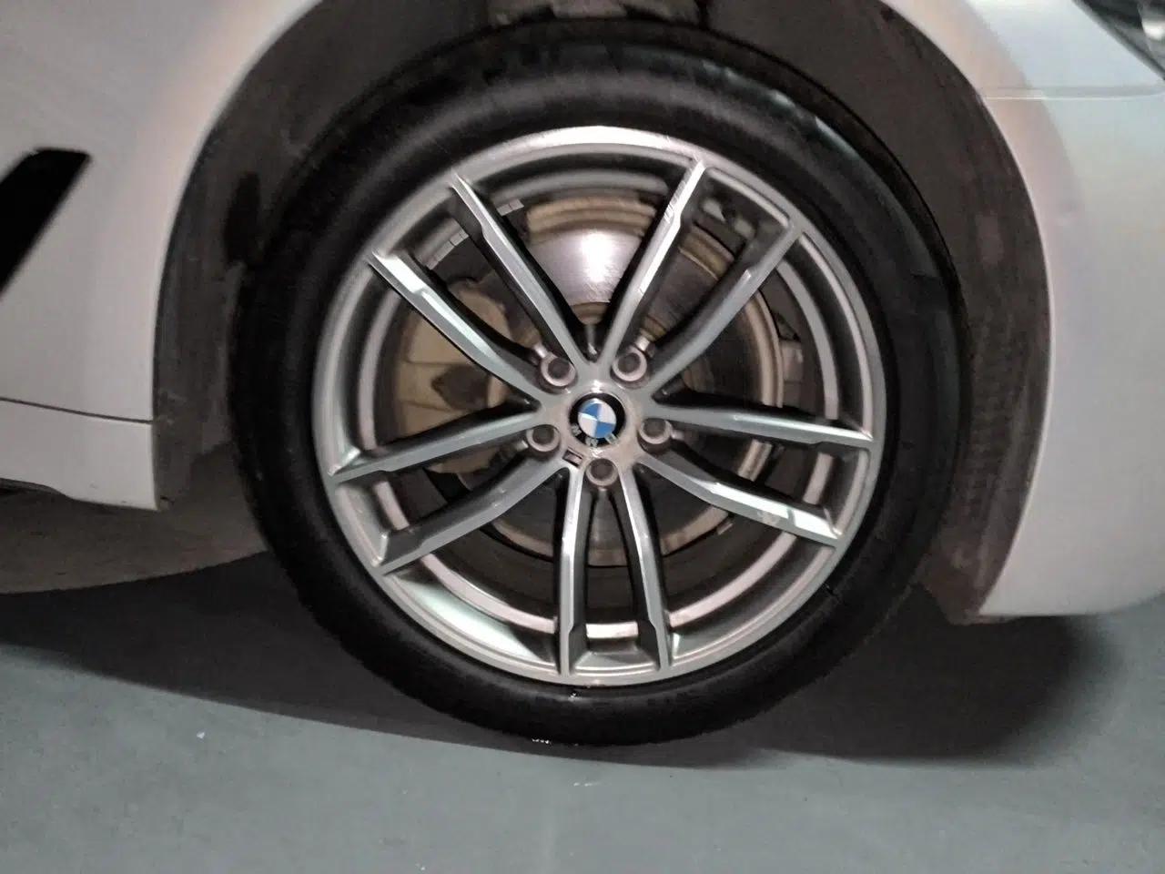 BMW 5 Series 2019 525Li M Sport Package — миниатюра 8