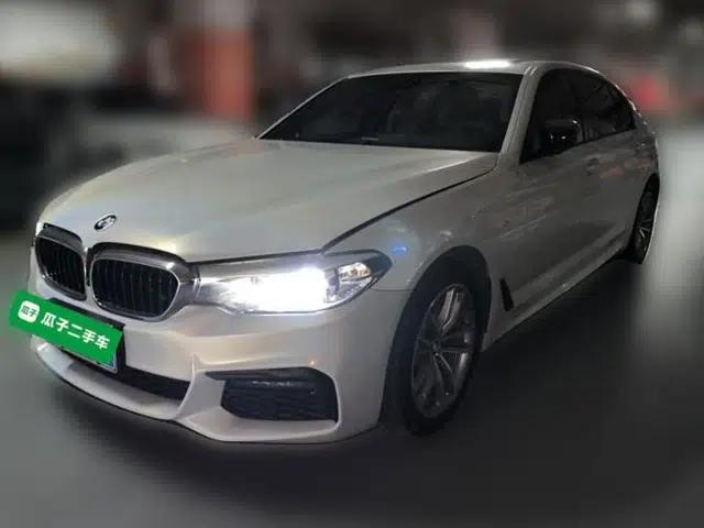 BMW 5 Series 2019 525Li M Sport Package