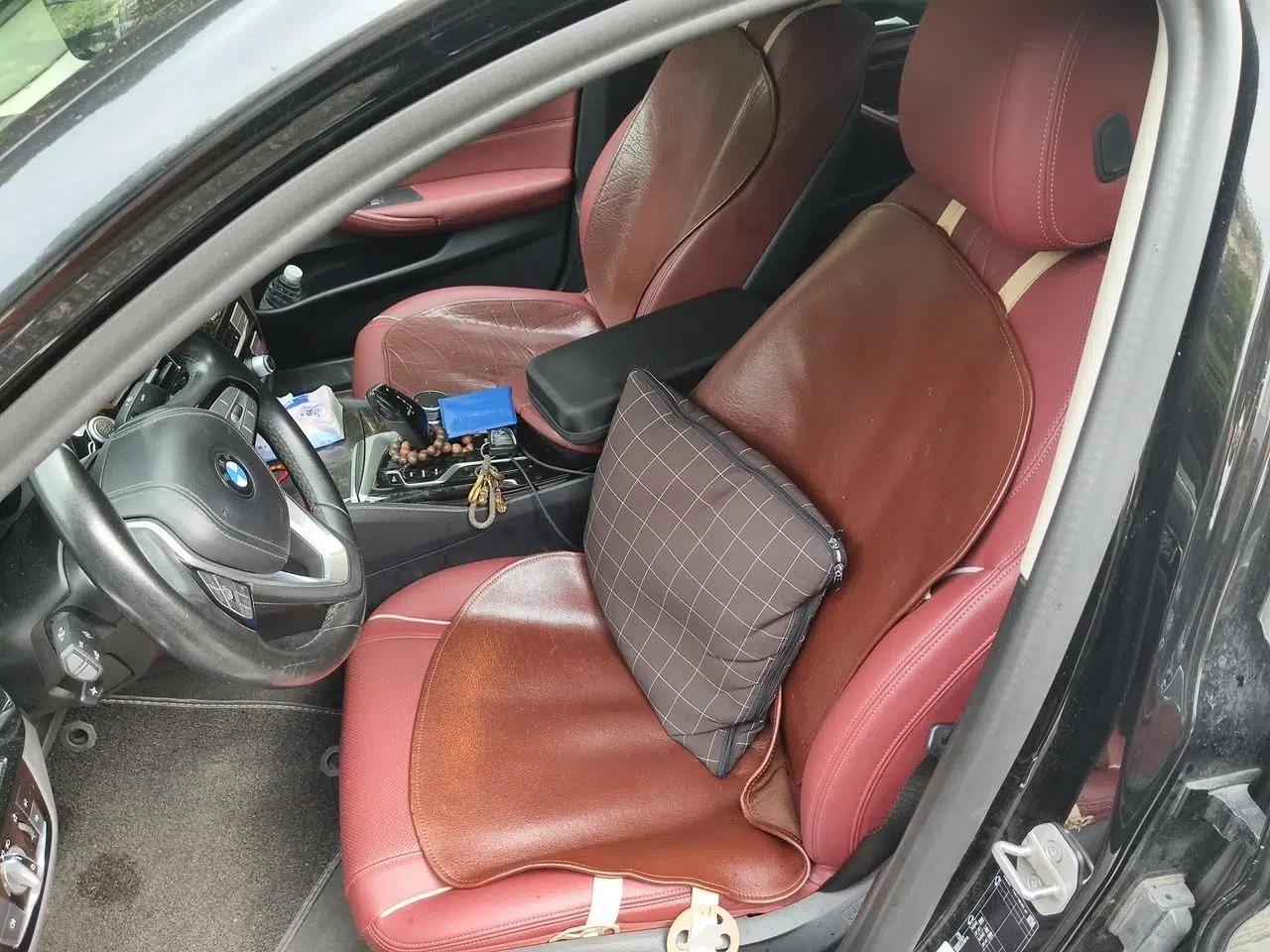 BMW 5 Series 2021 Updated Version 525Li Luxury Package — миниатюра 12