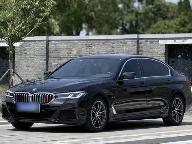 BMW 5 Series New Energy 2022 Restyled 535Le M Sport Package
