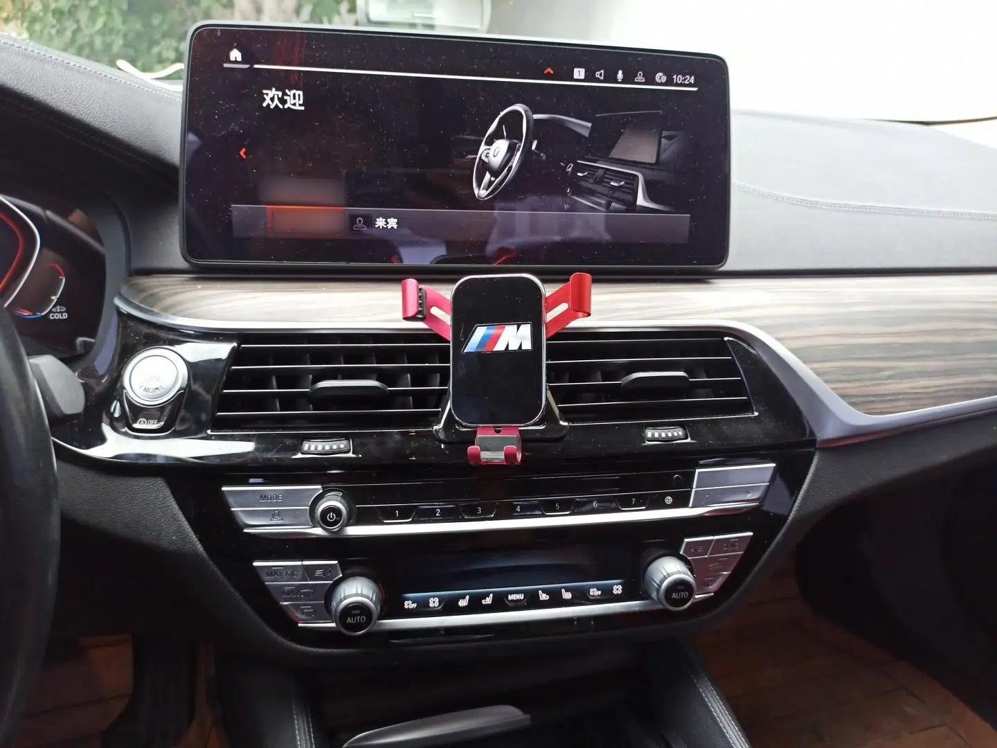 BMW 5 Series 2021 530Li Luxury Edition Premium Package — миниатюра 12