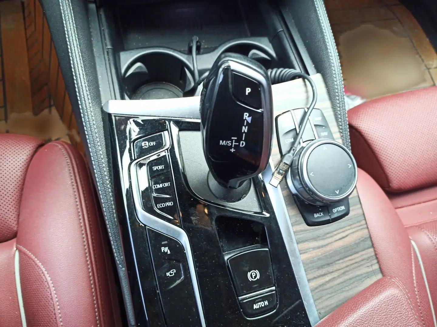 BMW 5 Series 2021 530Li Luxury Edition Premium Package — миниатюра 13