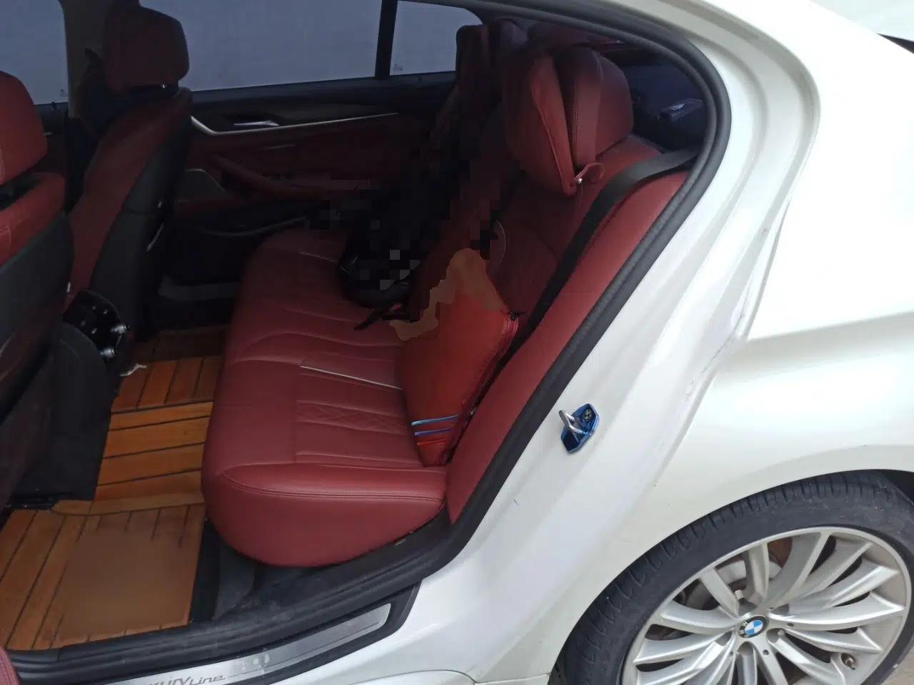 BMW 5 Series 2021 530Li Luxury Edition Premium Package — миниатюра 20