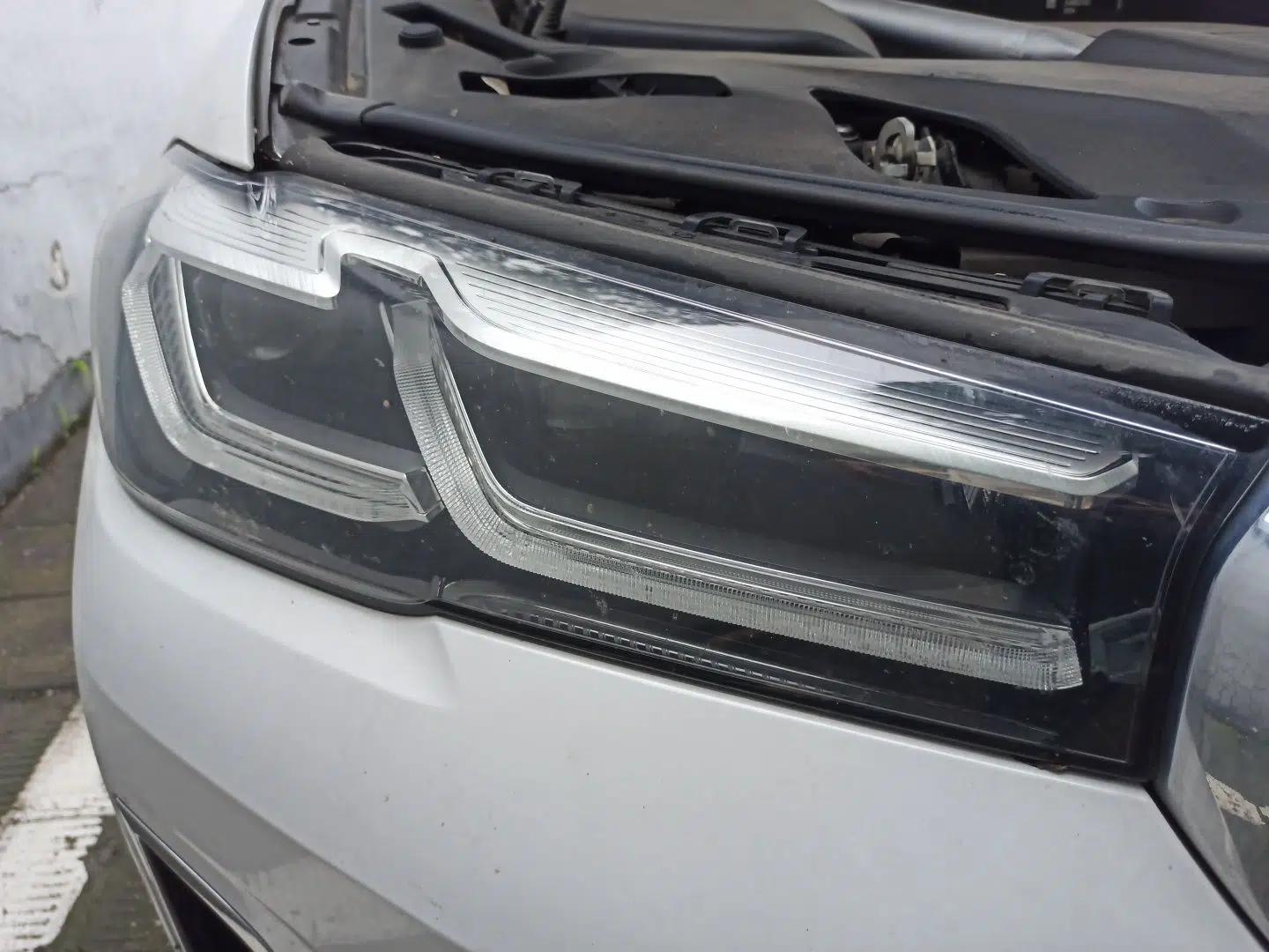 BMW 5 Series 2021 530Li Luxury Edition Premium Package — миниатюра 7