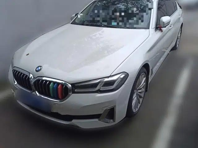 BMW 5 Series 2021 530Li Luxury Edition Premium Package