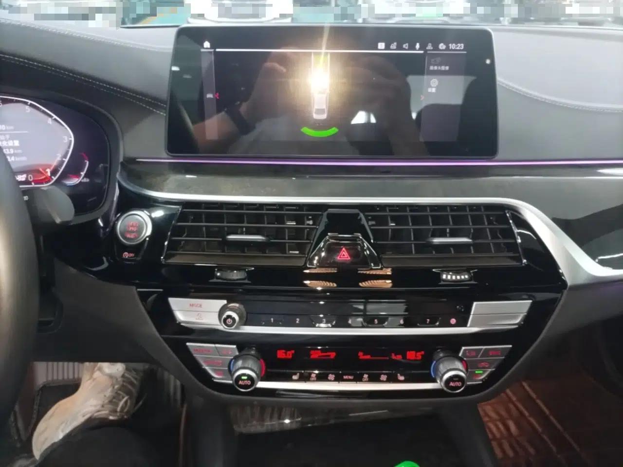 BMW 5 Series 2020 530Li Leading Model M Sport Package — миниатюра 15