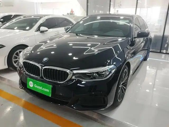 BMW 5 Series 2020 530Li Leading Model M Sport Package