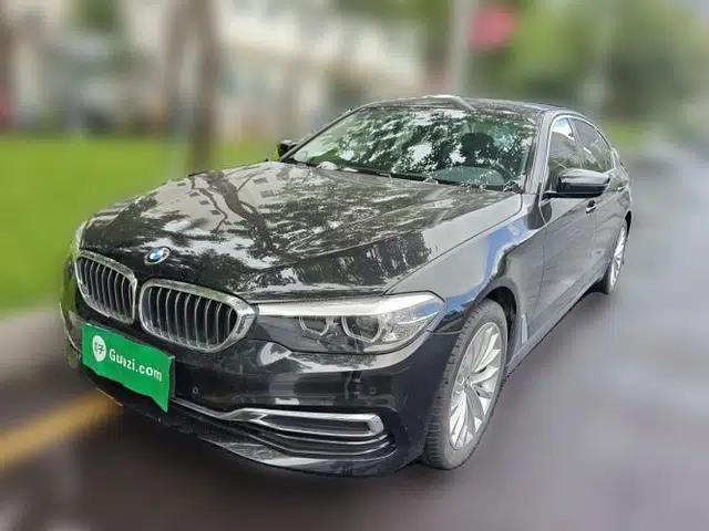 BMW 5 Series 2019 Facelifted 530Li Leading Edition Luxury Package