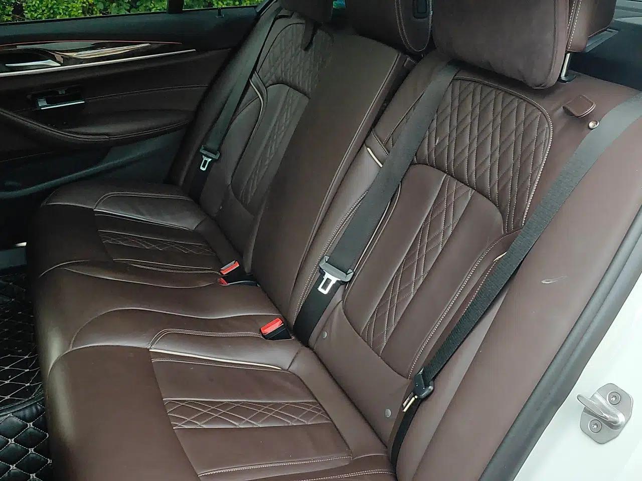 BMW 5 Series 2018 530Li Leading Model M Sport Package — миниатюра 17