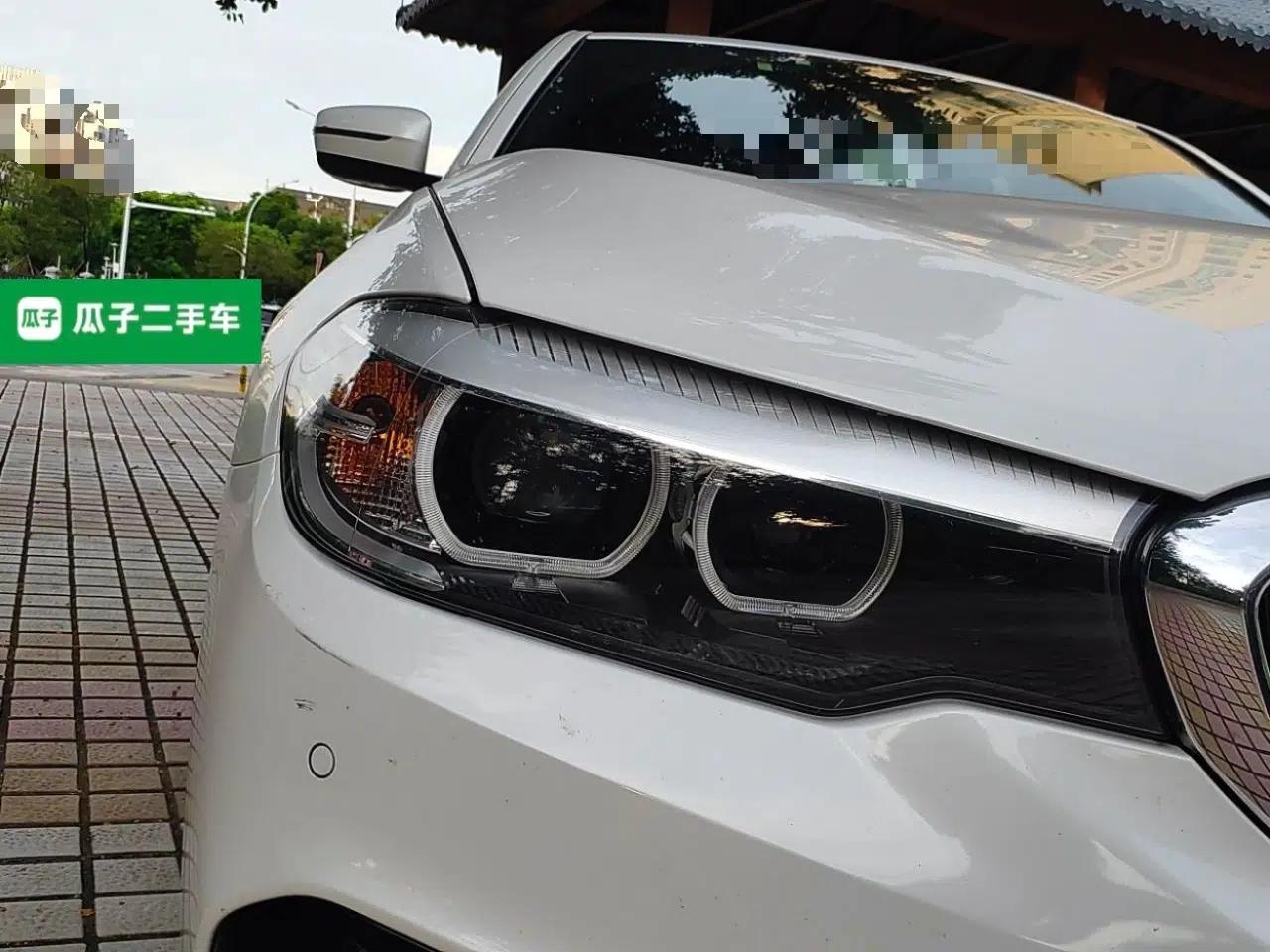 BMW 5 Series 2018 530Li Leading Model M Sport Package — миниатюра 7