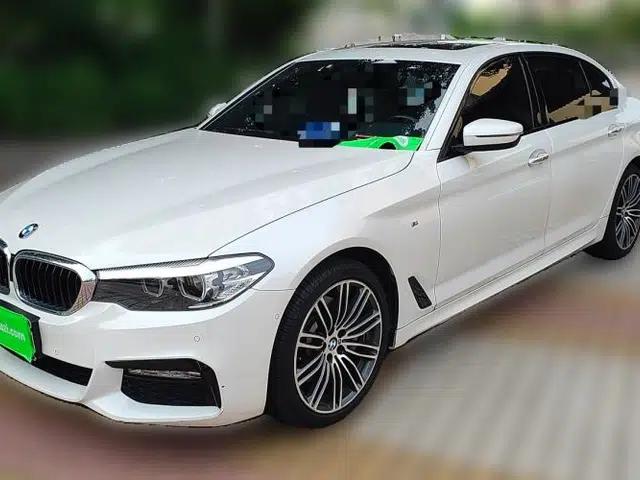 BMW 5 Series 2018 530Li Leading Model M Sport Package