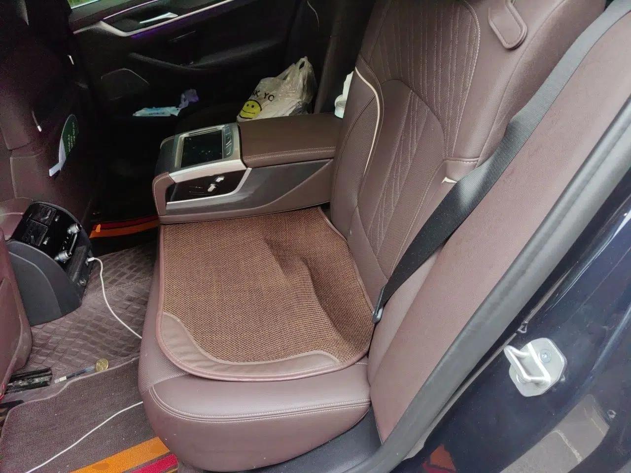 BMW 5 Series 2021 530Li Luxury Edition M Sport Package — миниатюра 17