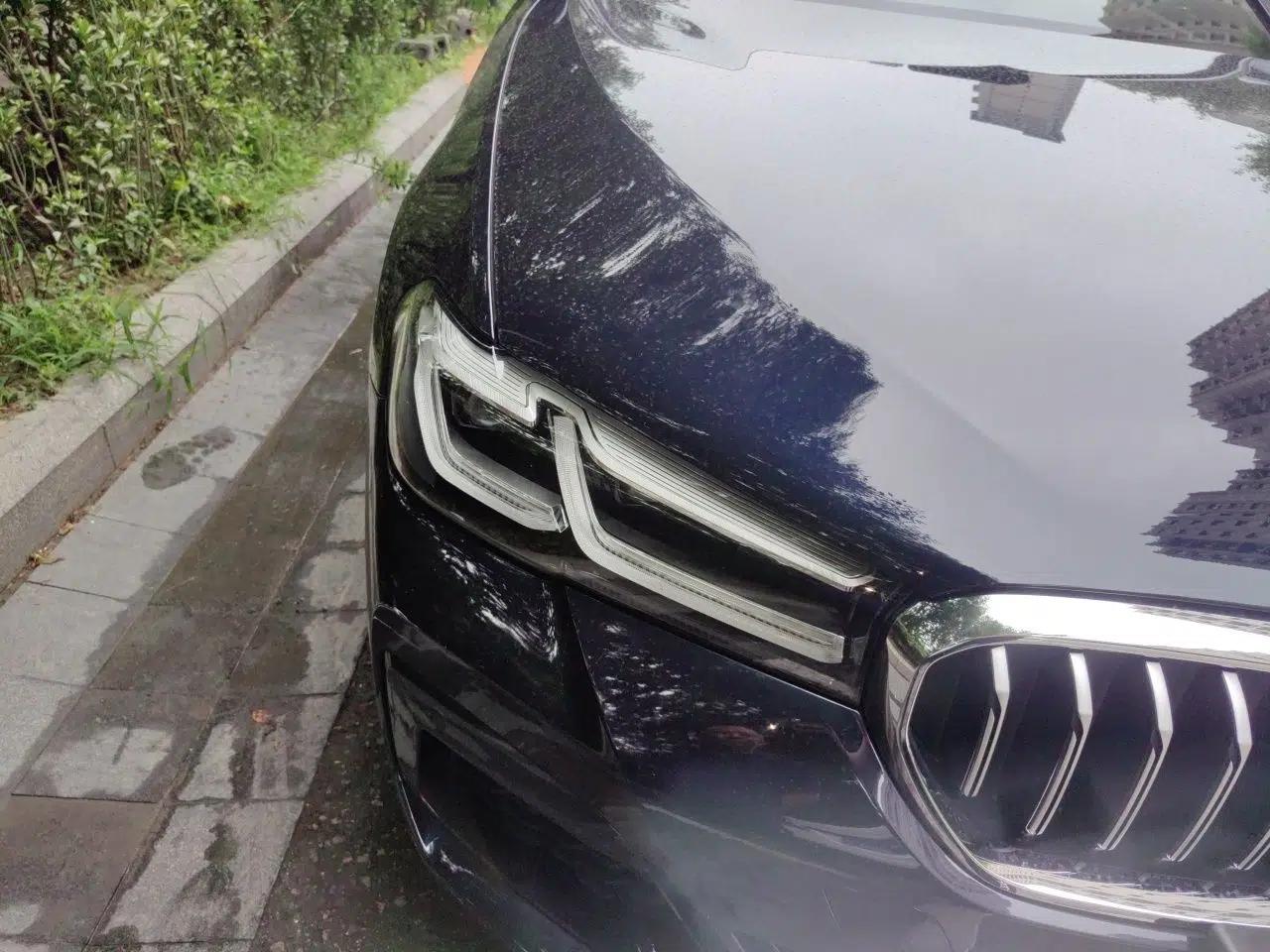 BMW 5 Series 2021 530Li Luxury Edition M Sport Package — миниатюра 7