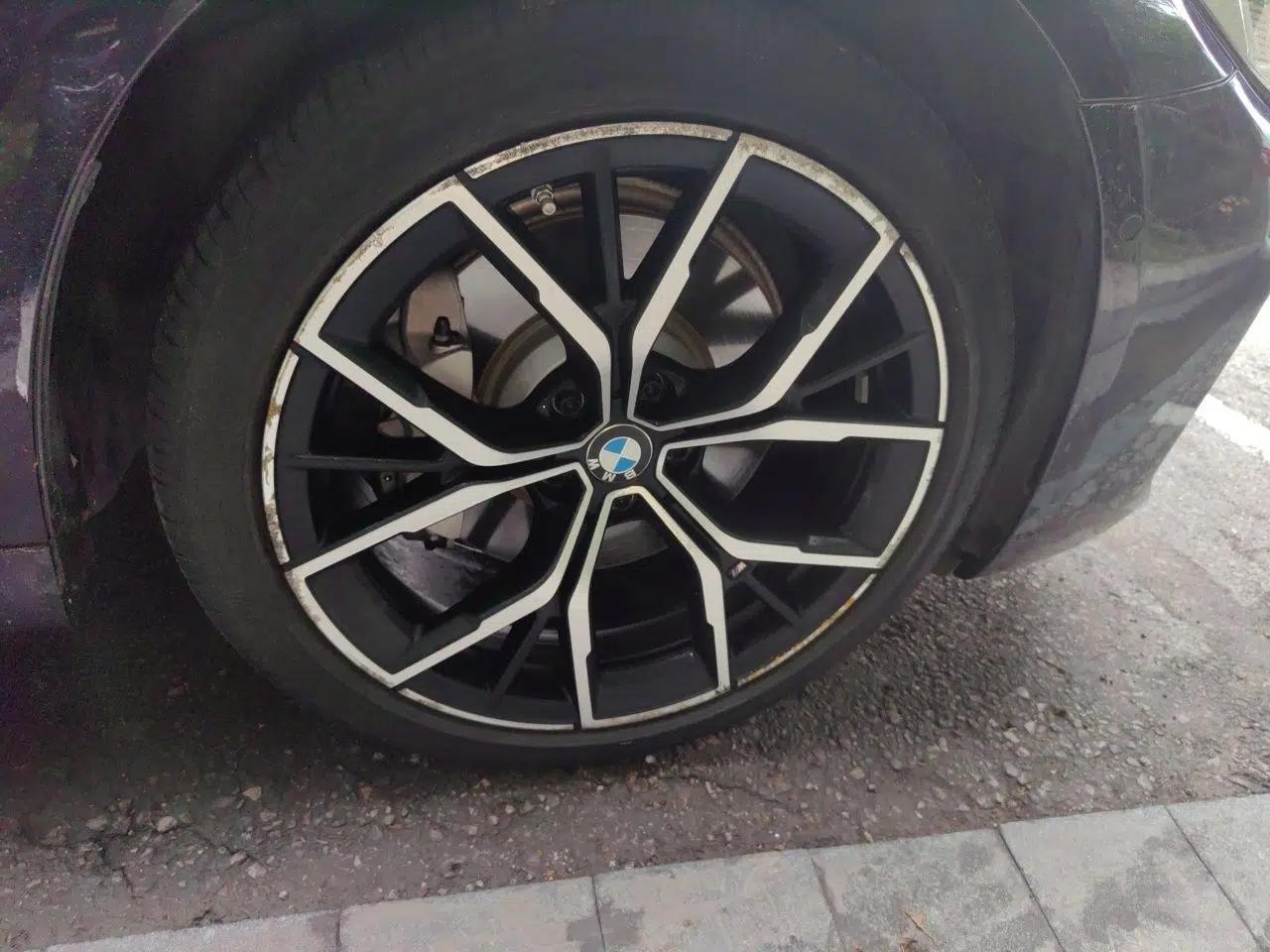 BMW 5 Series 2021 530Li Luxury Edition M Sport Package — миниатюра 8
