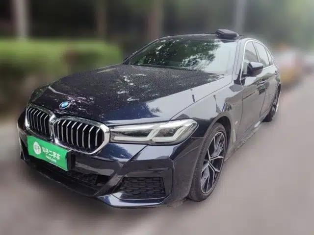 BMW 5 Series 2021 530Li Luxury Edition M Sport Package
