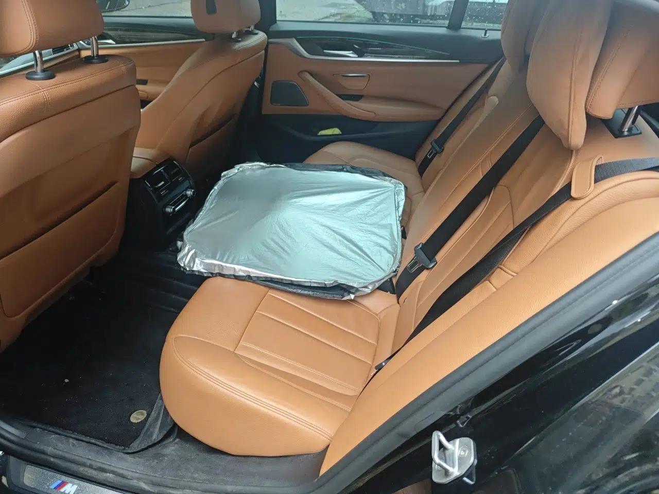 BMW 5 Series 2018 530Li Luxury Edition M Sport Package — миниатюра 17