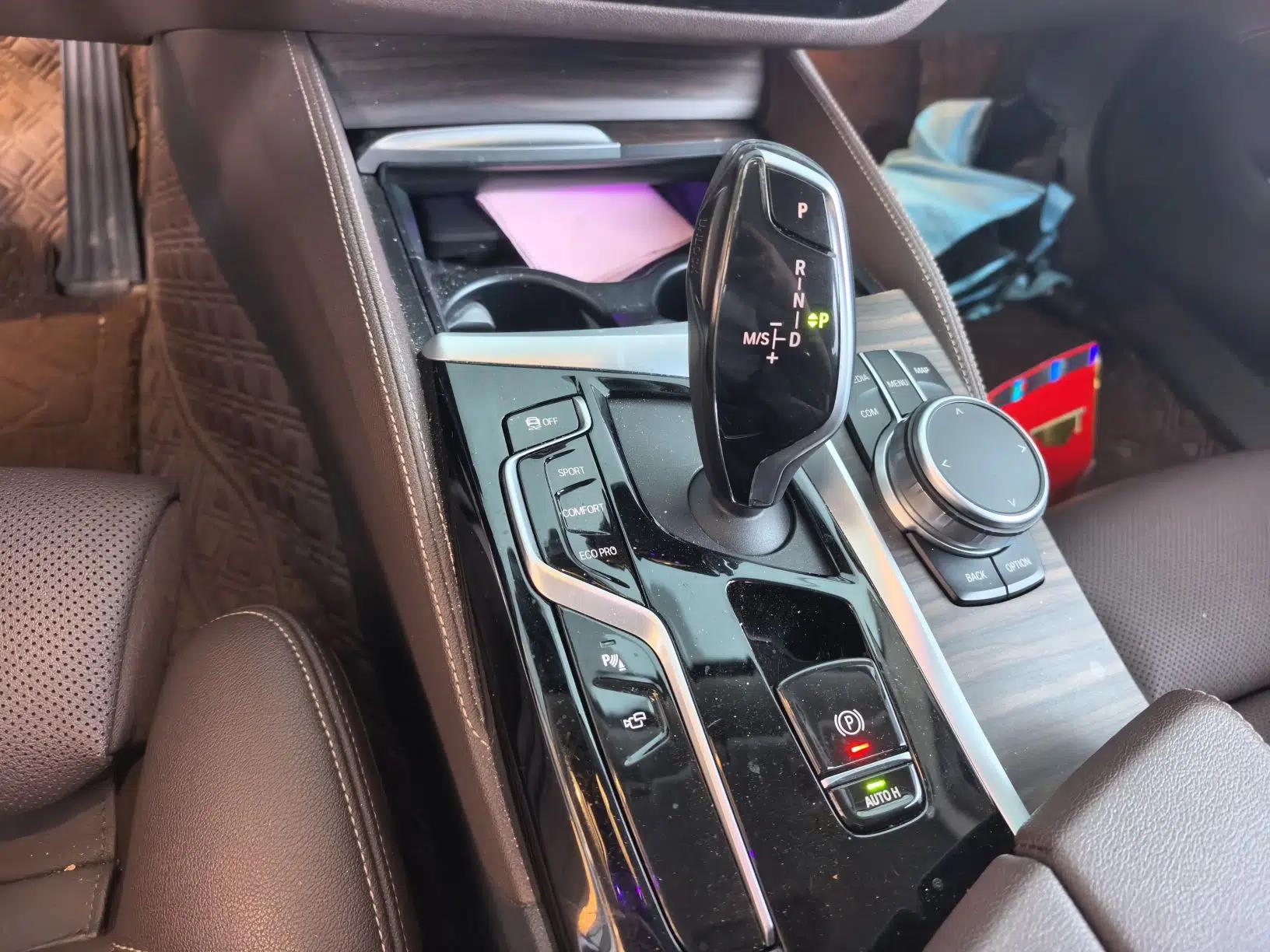 BMW 5 Series 2021 530Li Luxury Edition Premium Package — миниатюра 14