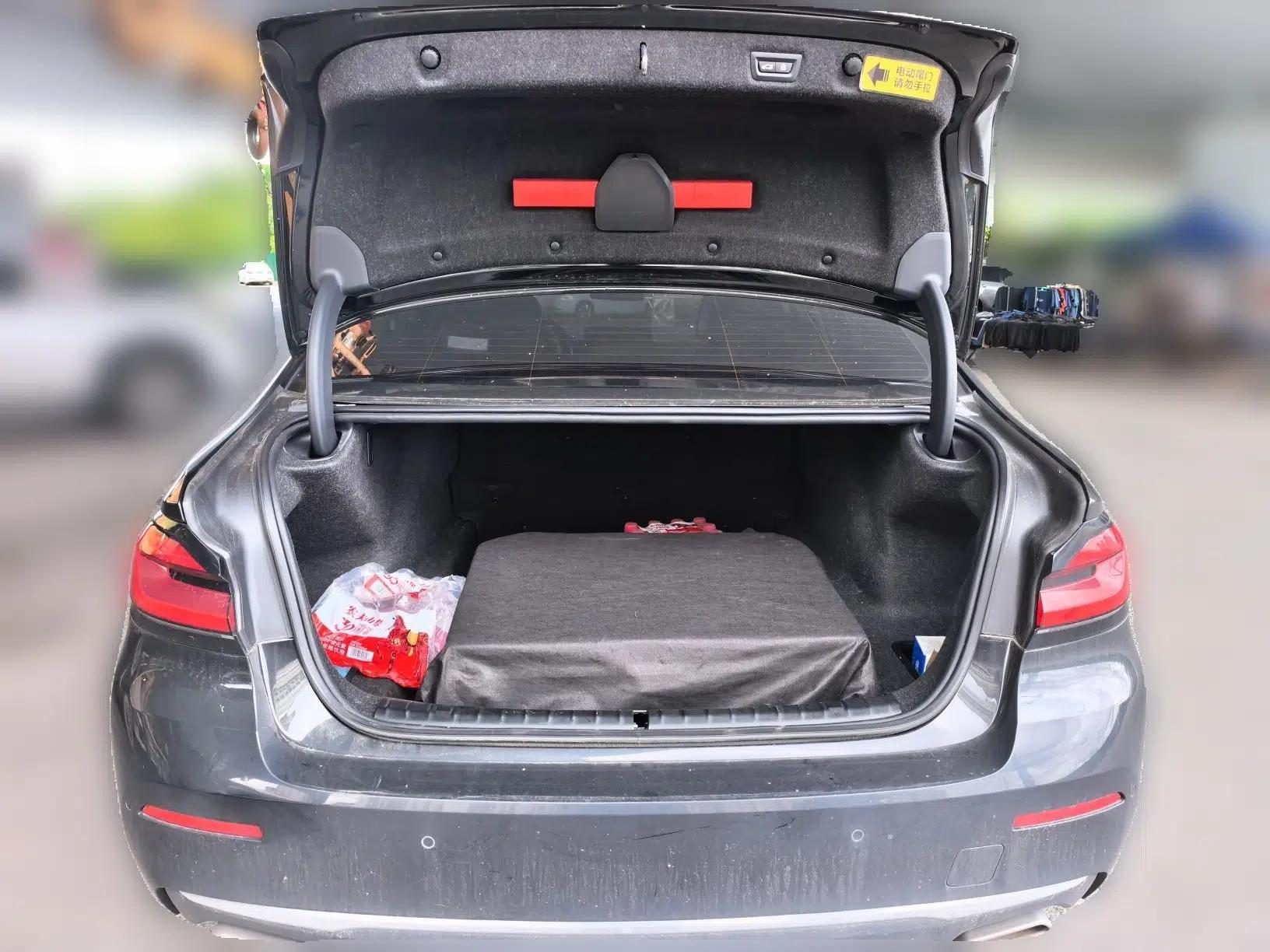 BMW 5 Series 2021 530Li Luxury Edition Premium Package — миниатюра 19