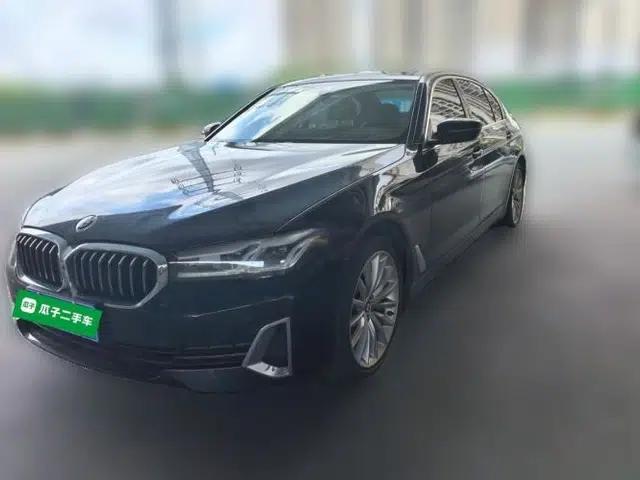 BMW 5 Series 2021 530Li Luxury Edition Premium Package