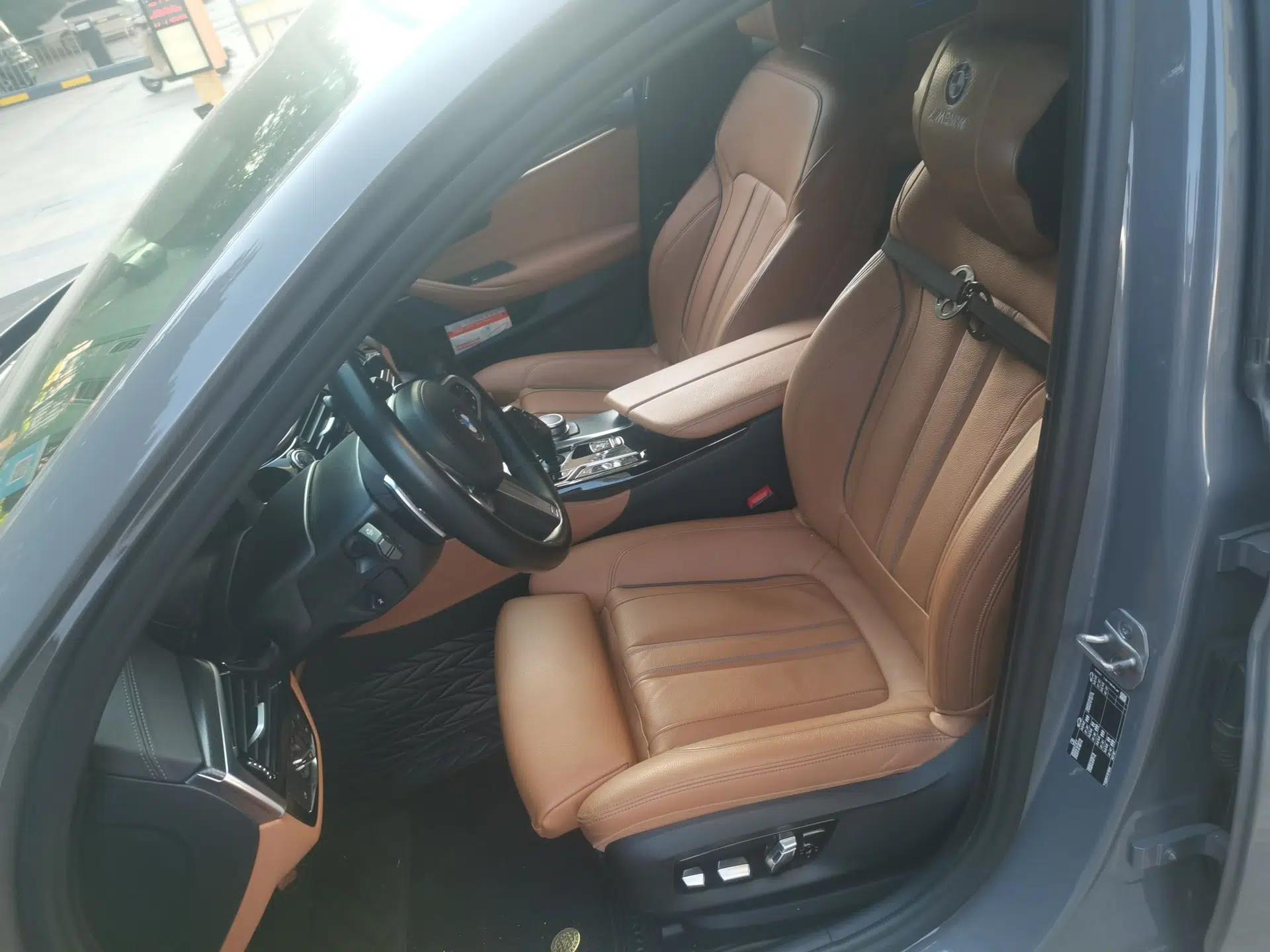 BMW 5 Series 2022 Restyled 530i Sport Line with M Sport Package — миниатюра 15