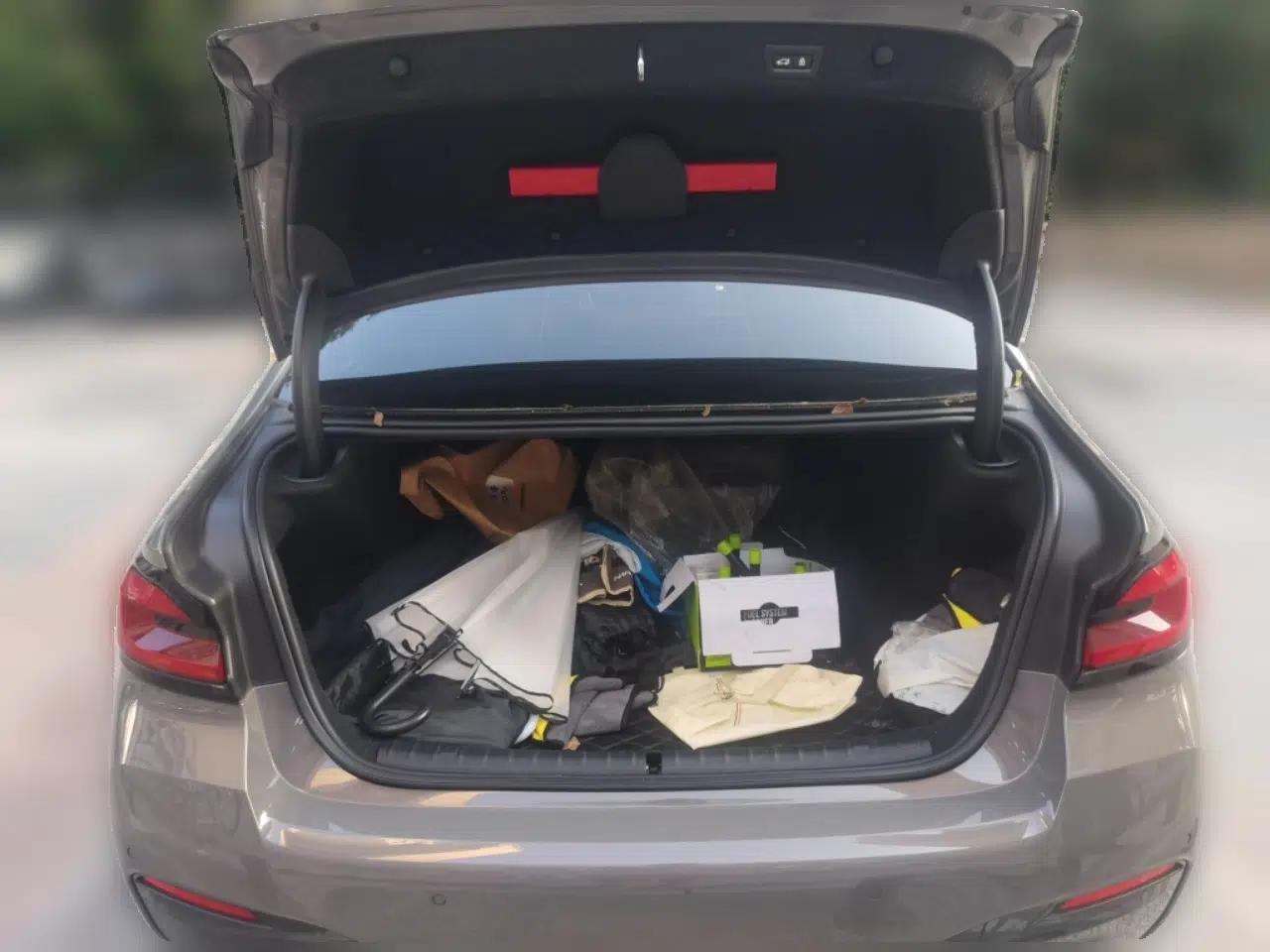 BMW 5 Series 2022 Restyled 530i Sport Line with M Sport Package — миниатюра 19