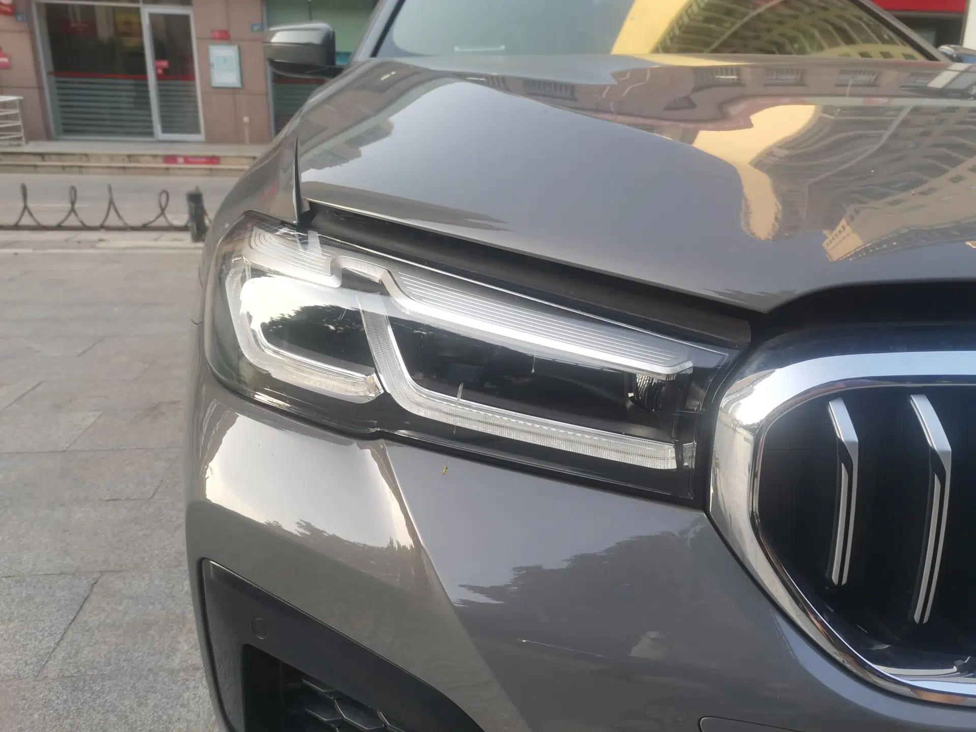 BMW 5 Series 2022 Restyled 530i Sport Line with M Sport Package — миниатюра 7