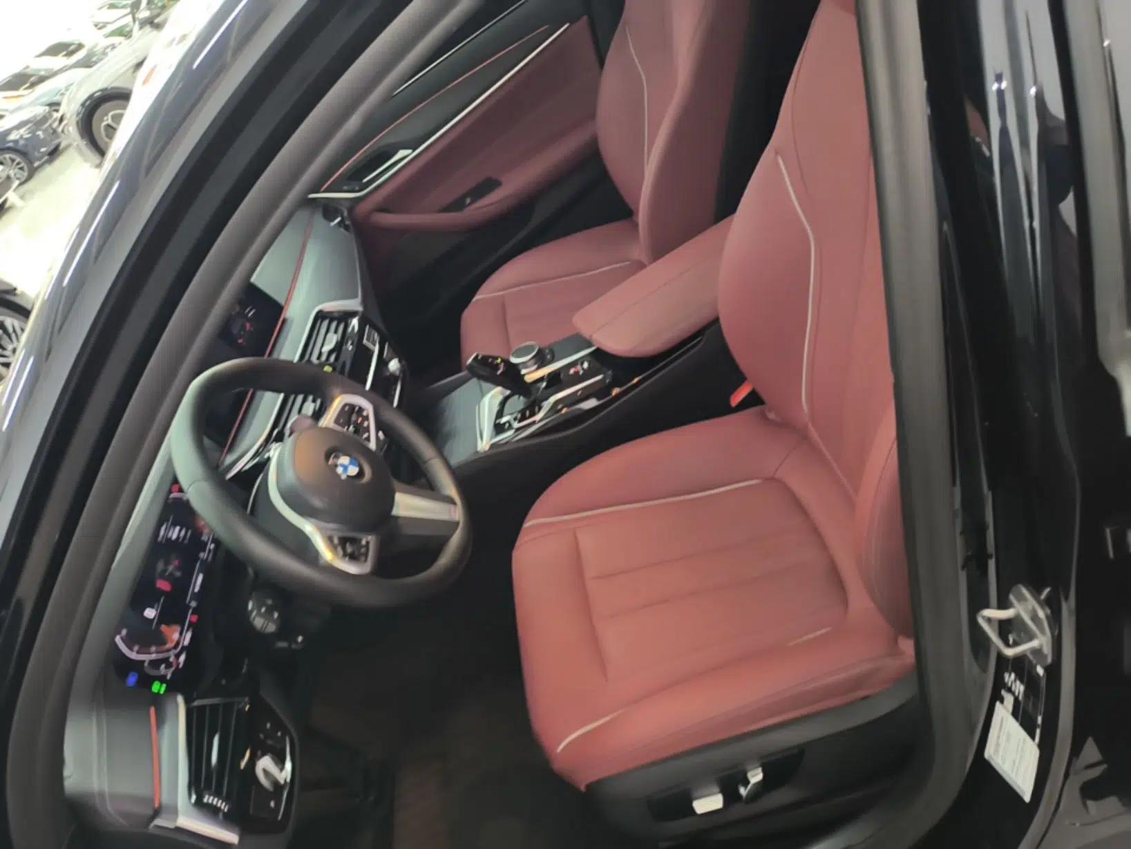 BMW 5 Series 2022 Restyled 530Li Leading Edition M Sport Package — миниатюра 22
