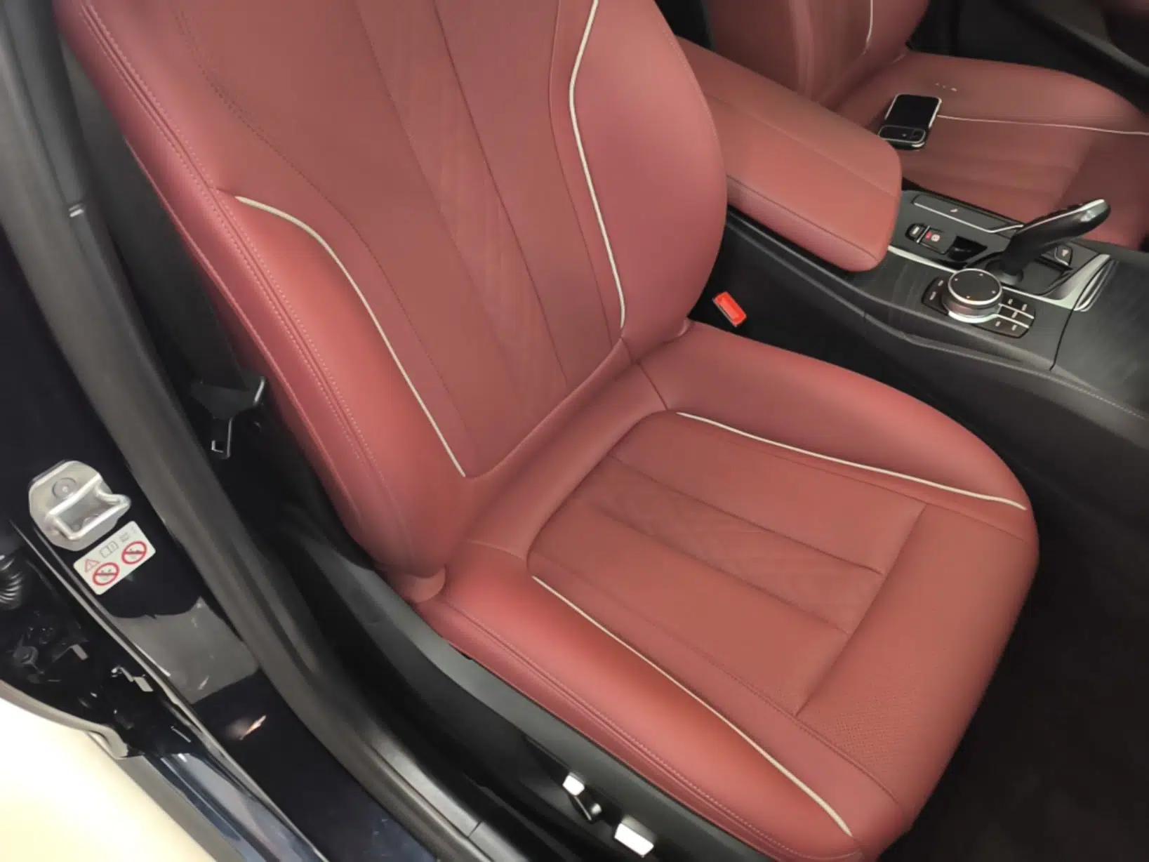 BMW 5 Series 2022 Restyled 530Li Leading Edition M Sport Package — миниатюра 24