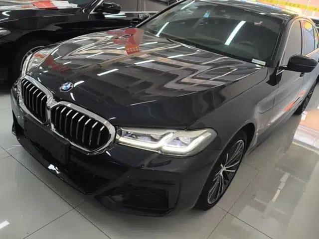 BMW 5 Series 2022 Restyled 530Li Leading Edition M Sport Package