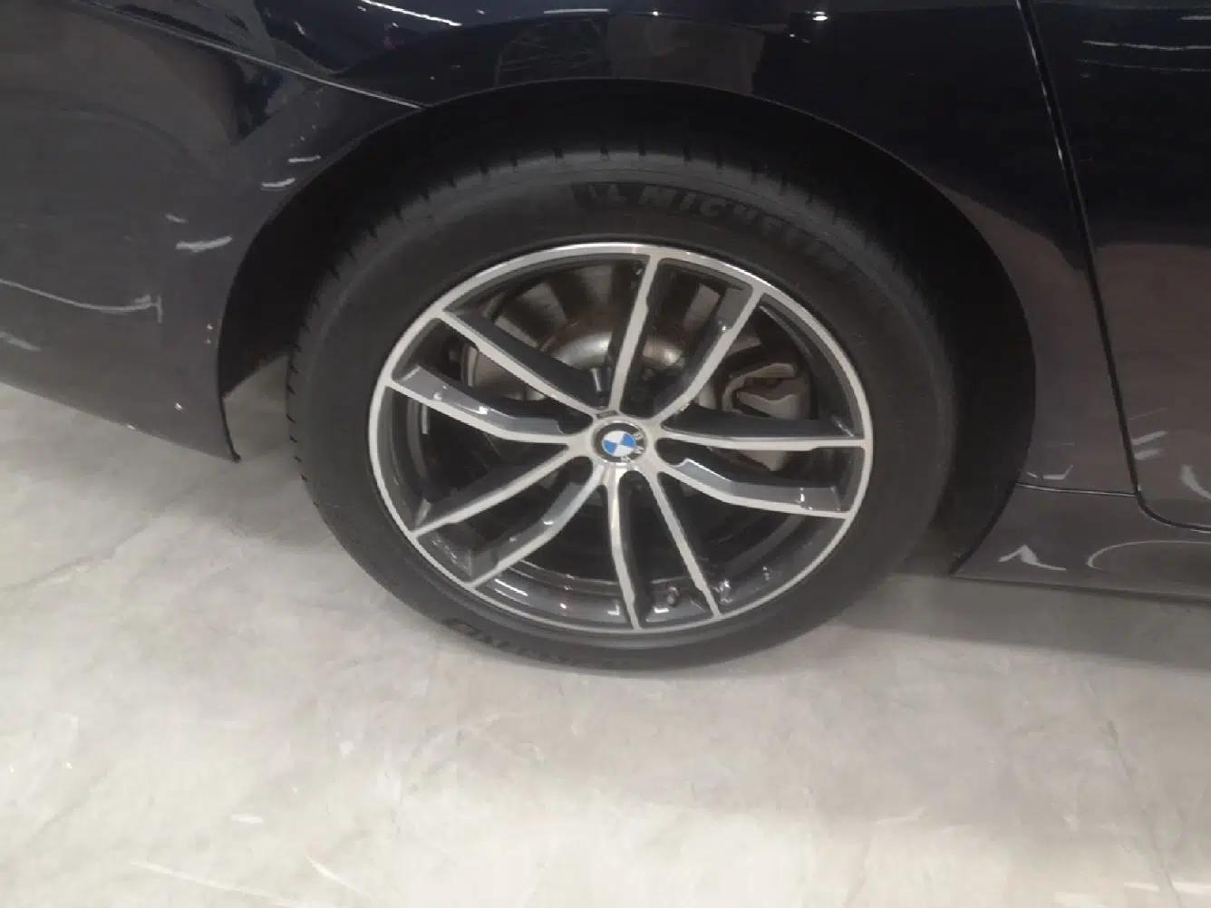 BMW 5 Series 2022 Restyled 525i M Sport Package — миниатюра 11