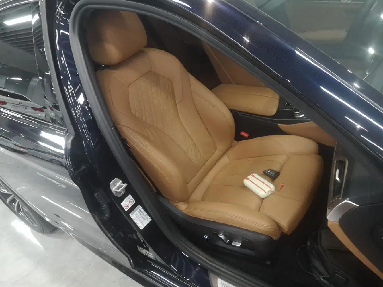 BMW 5 Series 2022 Restyled 525i M Sport Package — миниатюра 19