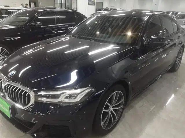 BMW 5 Series 2022 Restyled 525i M Sport Package