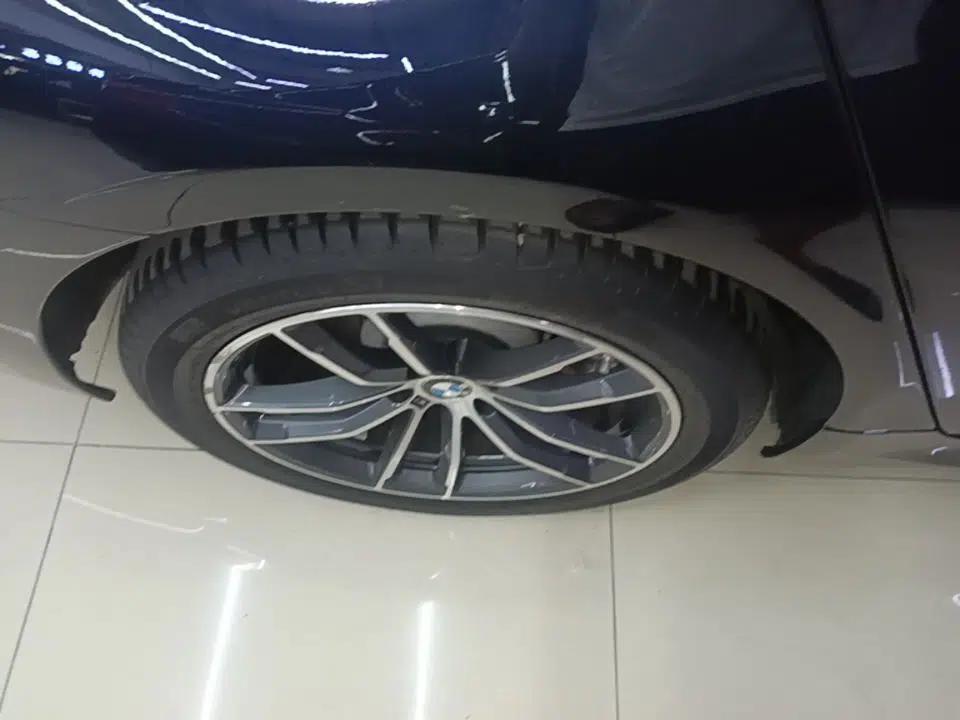 BMW 5 Series 2022 Second Facelift 525Li M Sport Package — миниатюра 11
